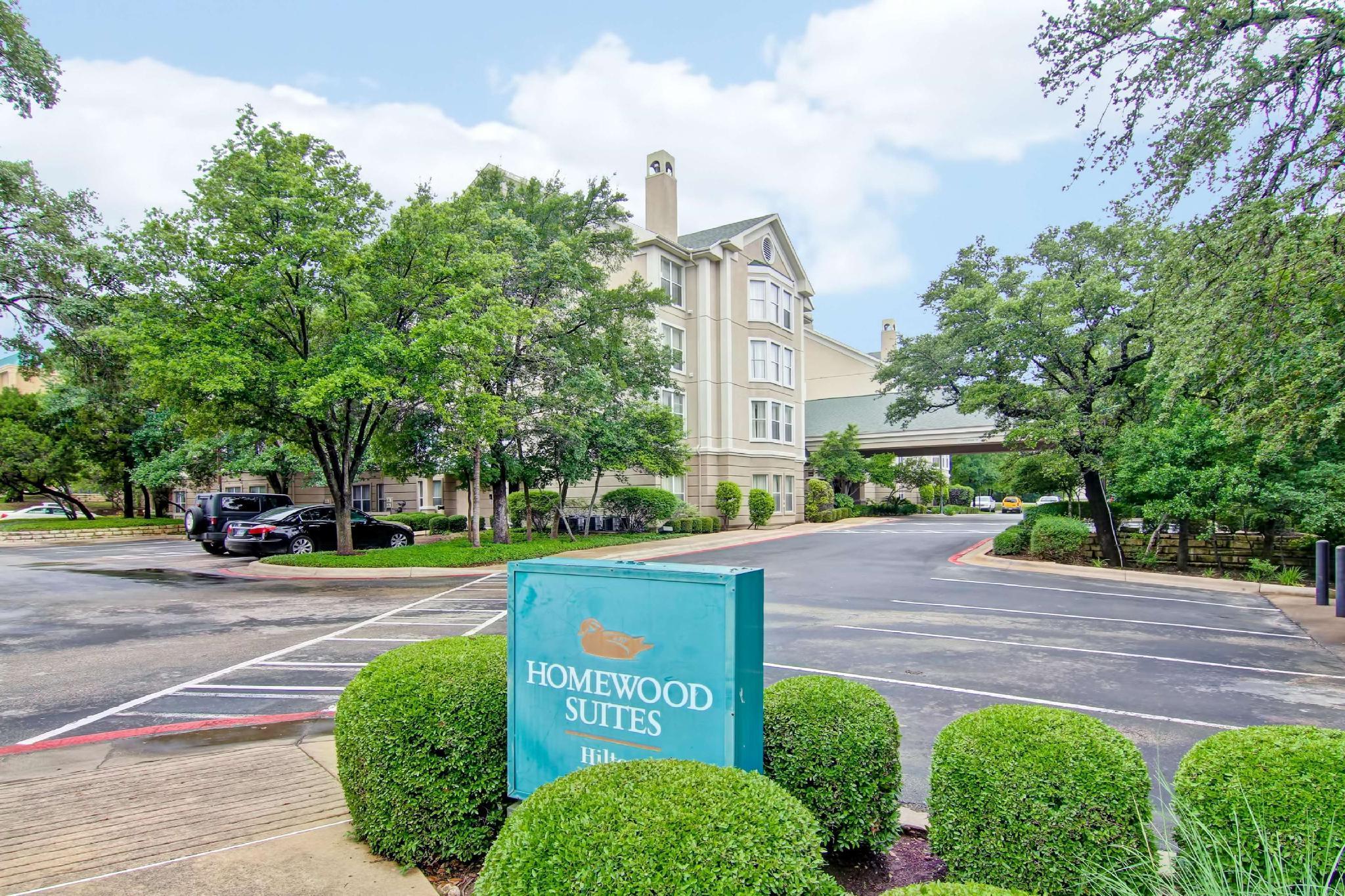 Homewood Suites By Hilton Austin Nw Near The Domain Buitenkant foto