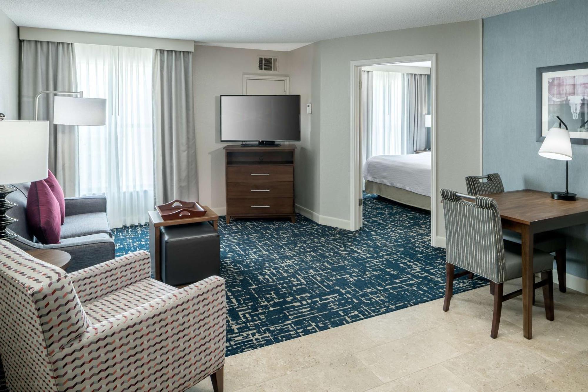 Homewood Suites By Hilton Austin Nw Near The Domain Buitenkant foto