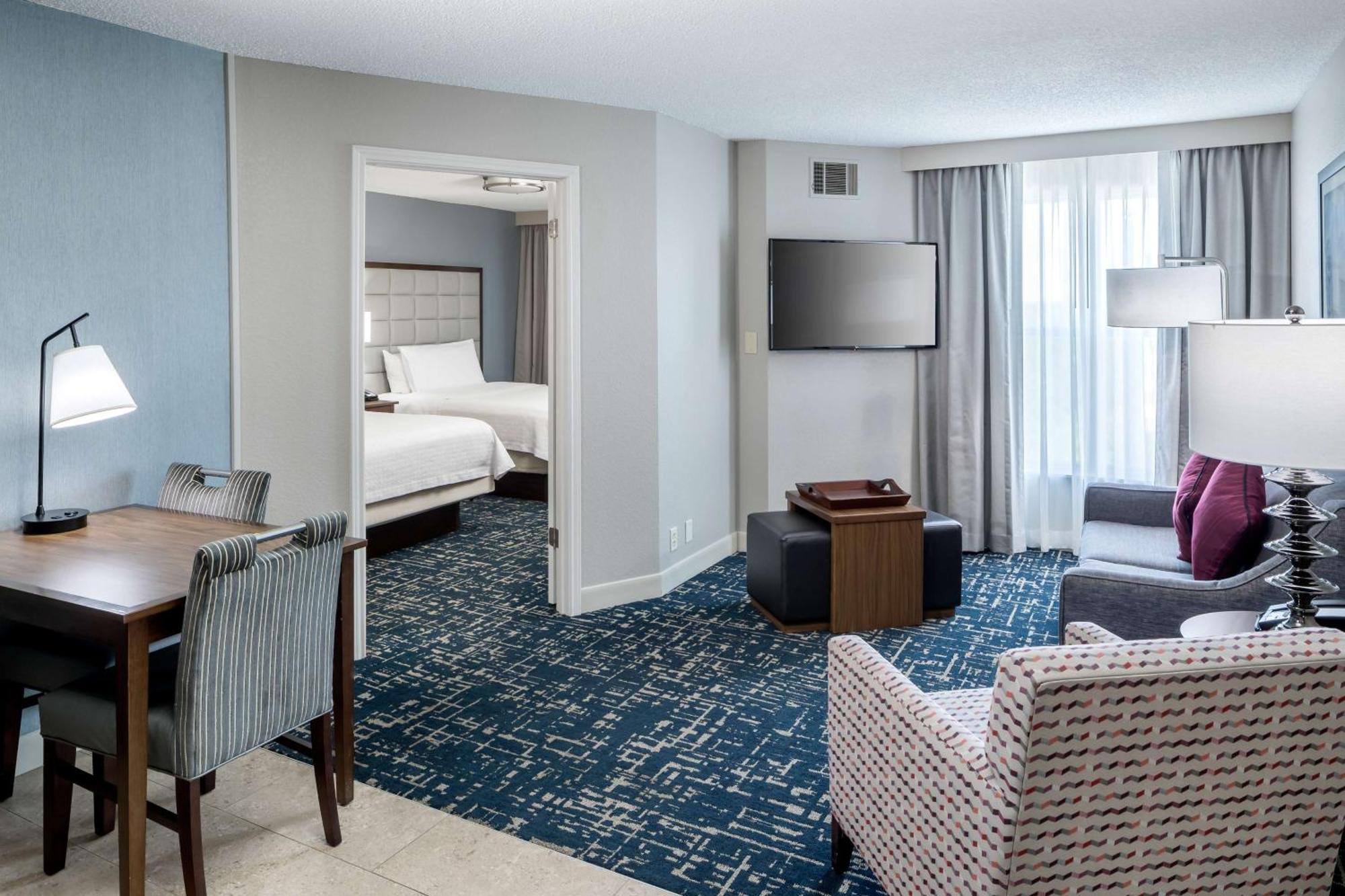 Homewood Suites By Hilton Austin Nw Near The Domain Buitenkant foto