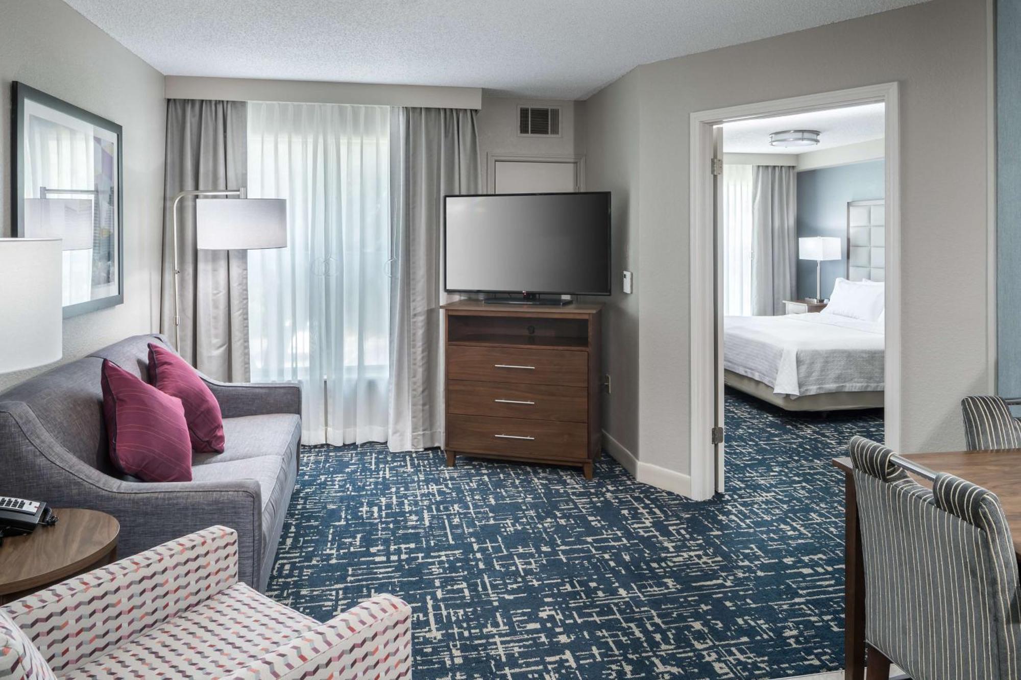 Homewood Suites By Hilton Austin Nw Near The Domain Buitenkant foto