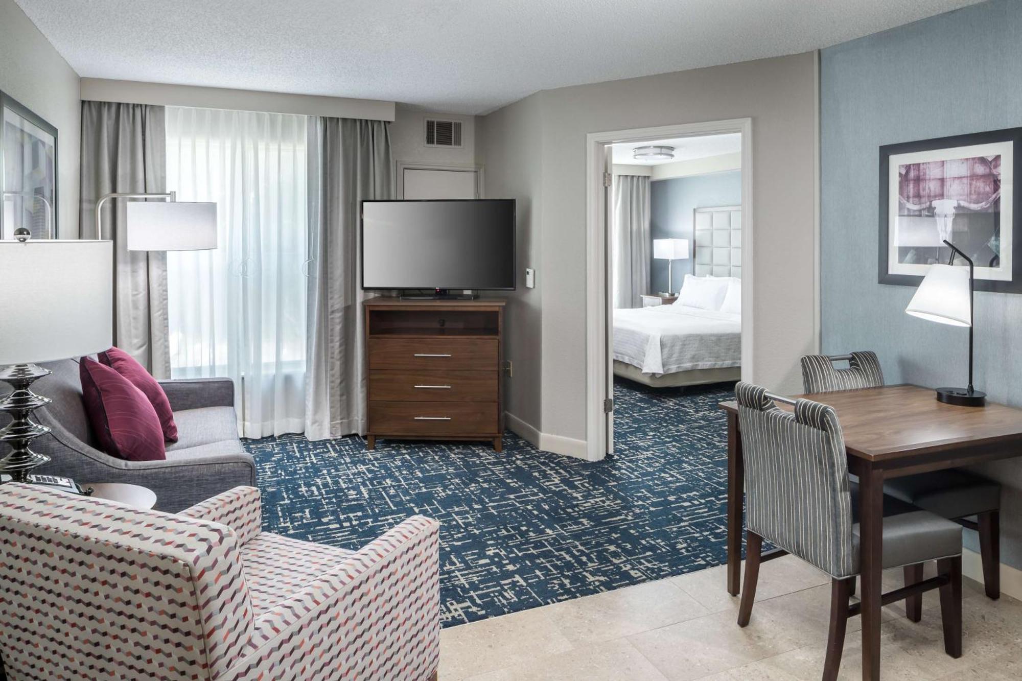 Homewood Suites By Hilton Austin Nw Near The Domain Buitenkant foto