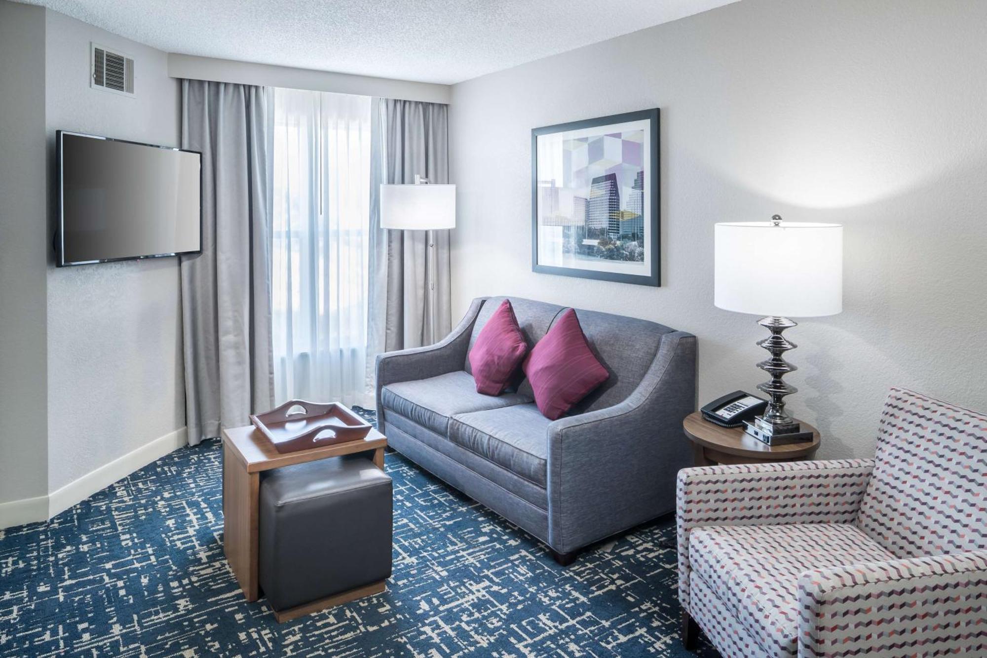 Homewood Suites By Hilton Austin Nw Near The Domain Buitenkant foto