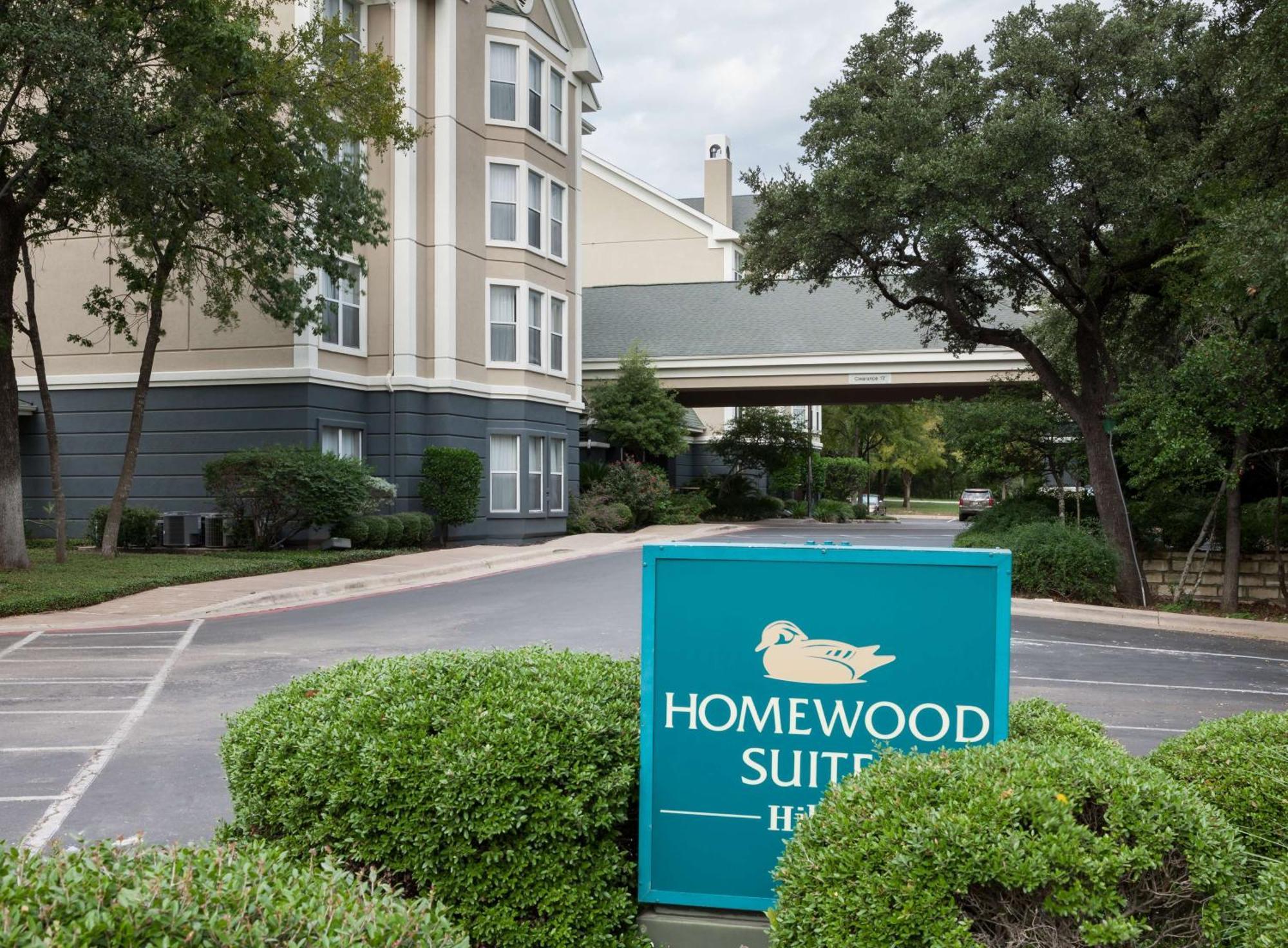 Homewood Suites By Hilton Austin Nw Near The Domain Buitenkant foto