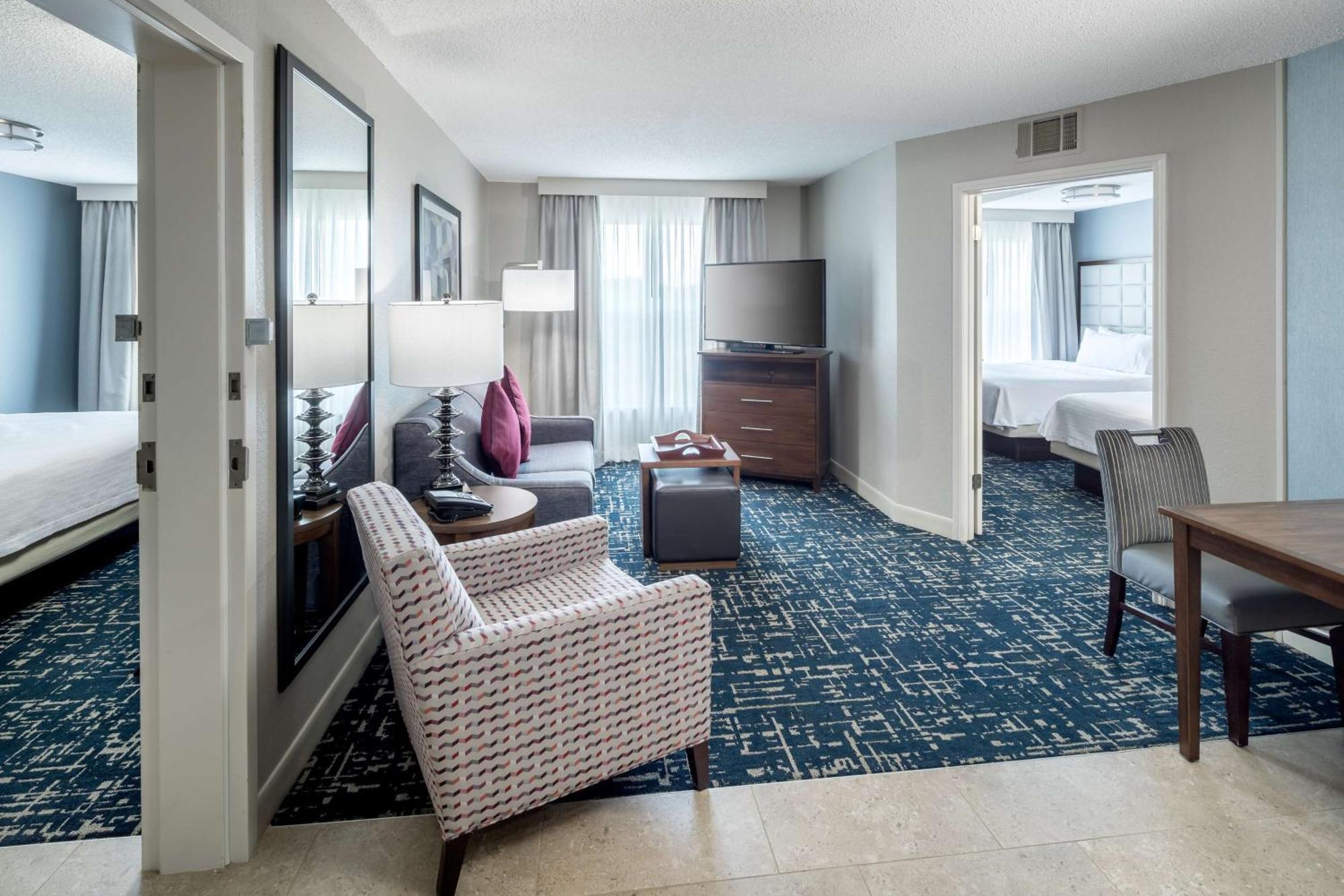Homewood Suites By Hilton Austin Nw Near The Domain Buitenkant foto