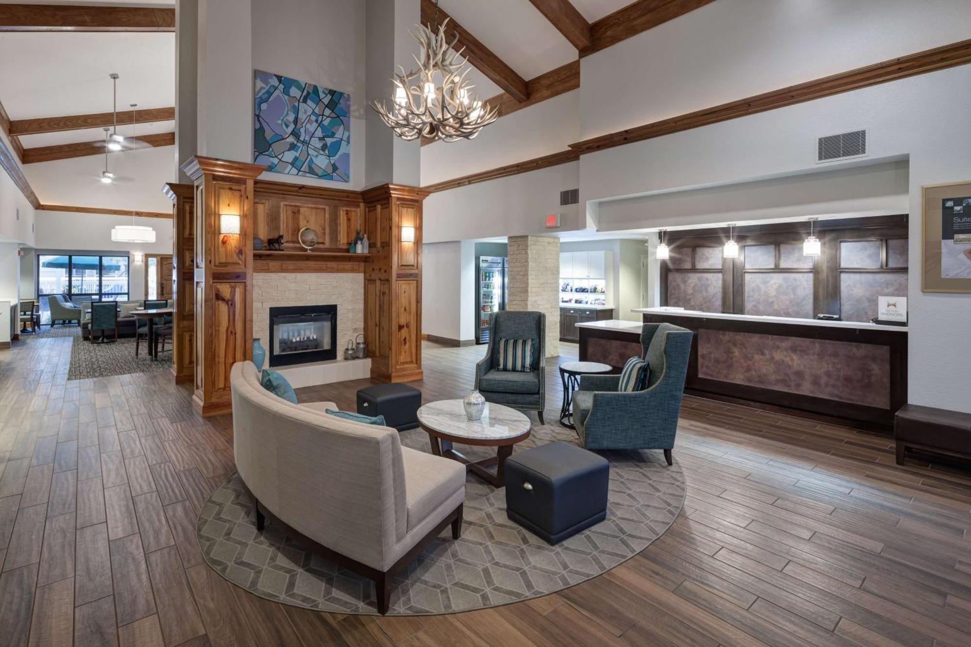 Homewood Suites By Hilton Austin Nw Near The Domain Buitenkant foto