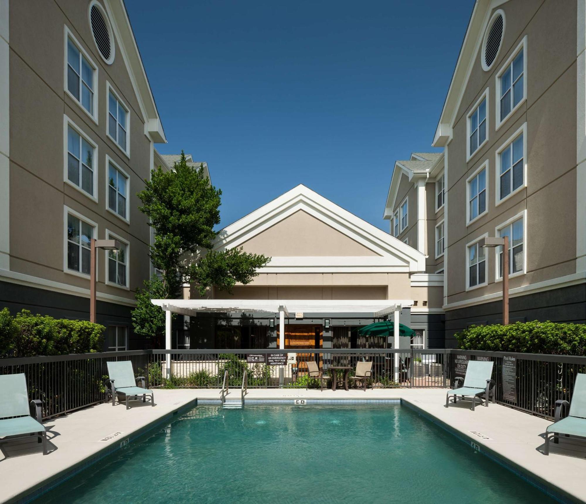 Homewood Suites By Hilton Austin Nw Near The Domain Buitenkant foto