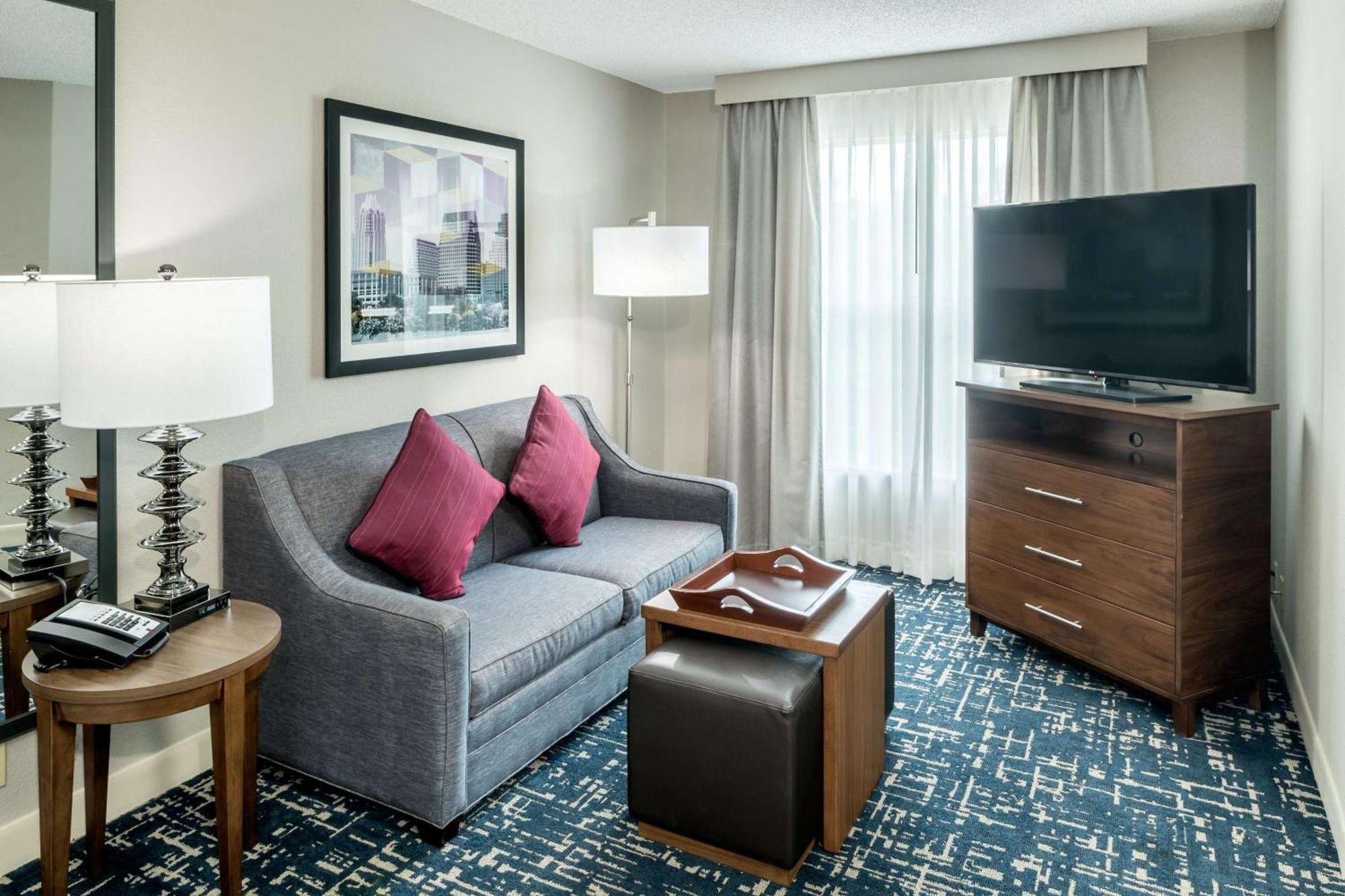 Homewood Suites By Hilton Austin Nw Near The Domain Buitenkant foto
