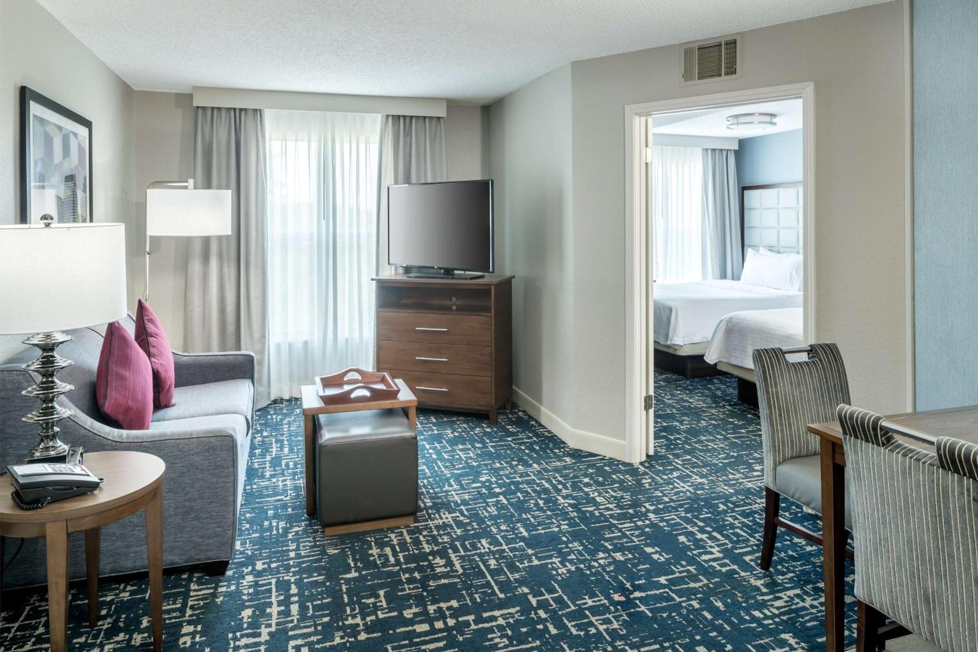 Homewood Suites By Hilton Austin Nw Near The Domain Buitenkant foto