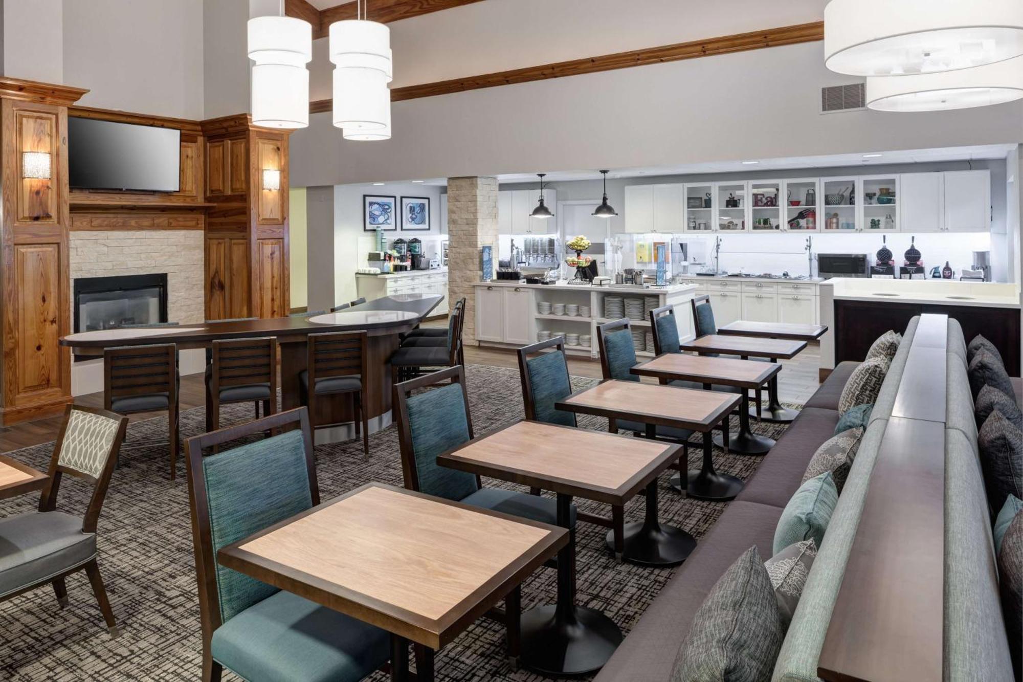 Homewood Suites By Hilton Austin Nw Near The Domain Buitenkant foto