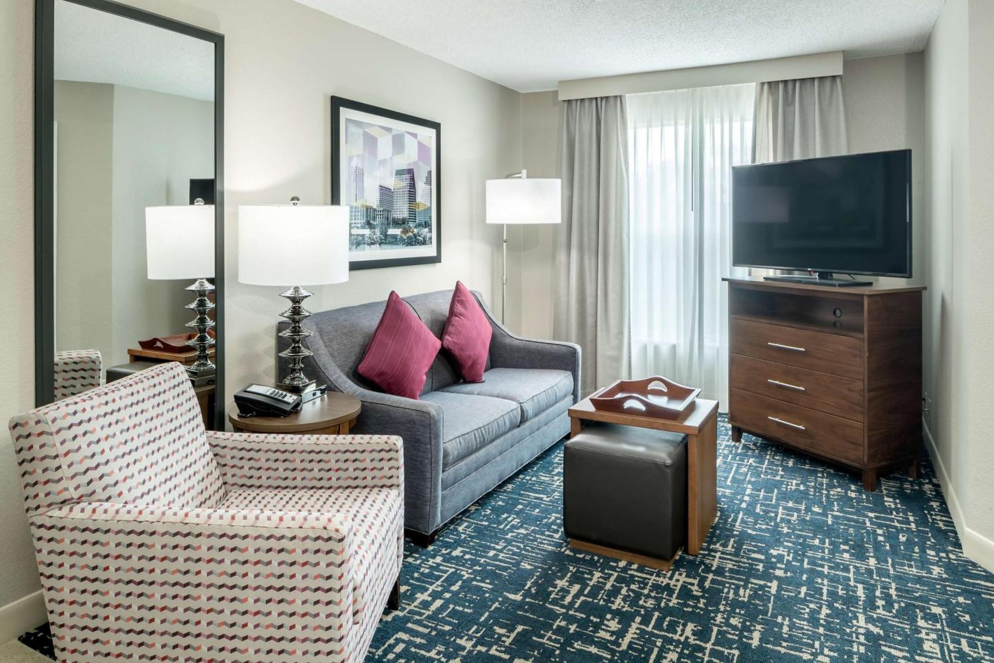 Homewood Suites By Hilton Austin Nw Near The Domain Buitenkant foto